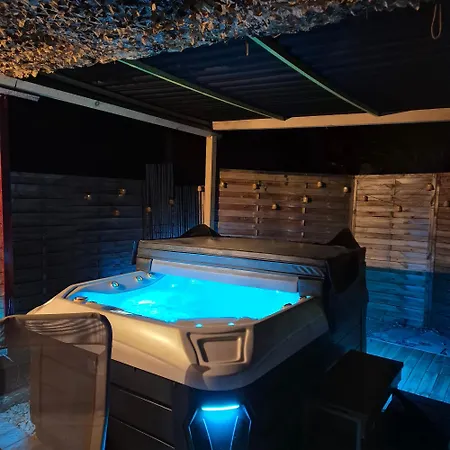 Roulotte „couleur“ Chalet