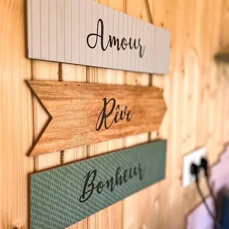 Roulotte „couleur“ *