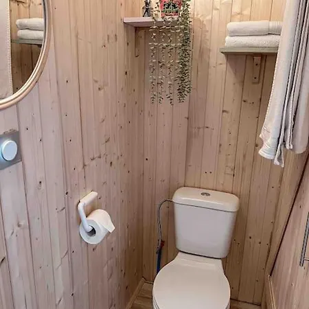 Roulotte „couleur“ *