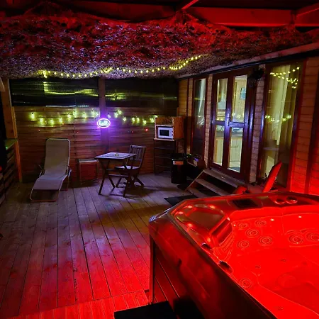 Roulotte „couleur“