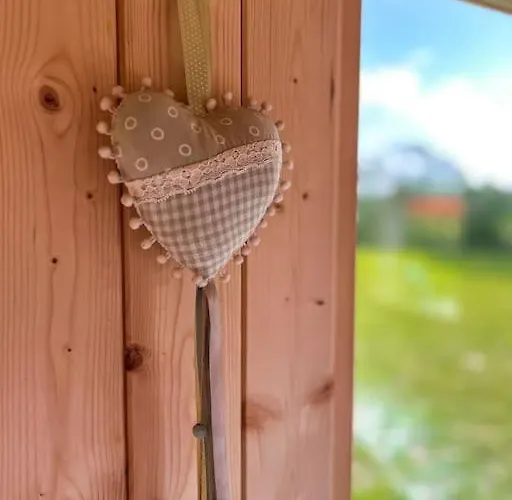 Roulotte „couleur“ Dağ evi