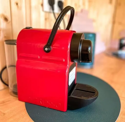 Dağ evi Roulotte „couleur“ *